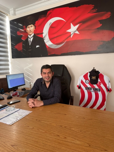 1000274191-450x600 İZMİRTUMED’den Spor Şube Müdürü Resul Büyükkahraman’a Ziyaret